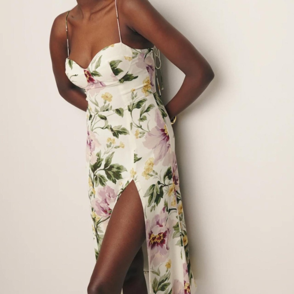 Reformation Juliette dress us6